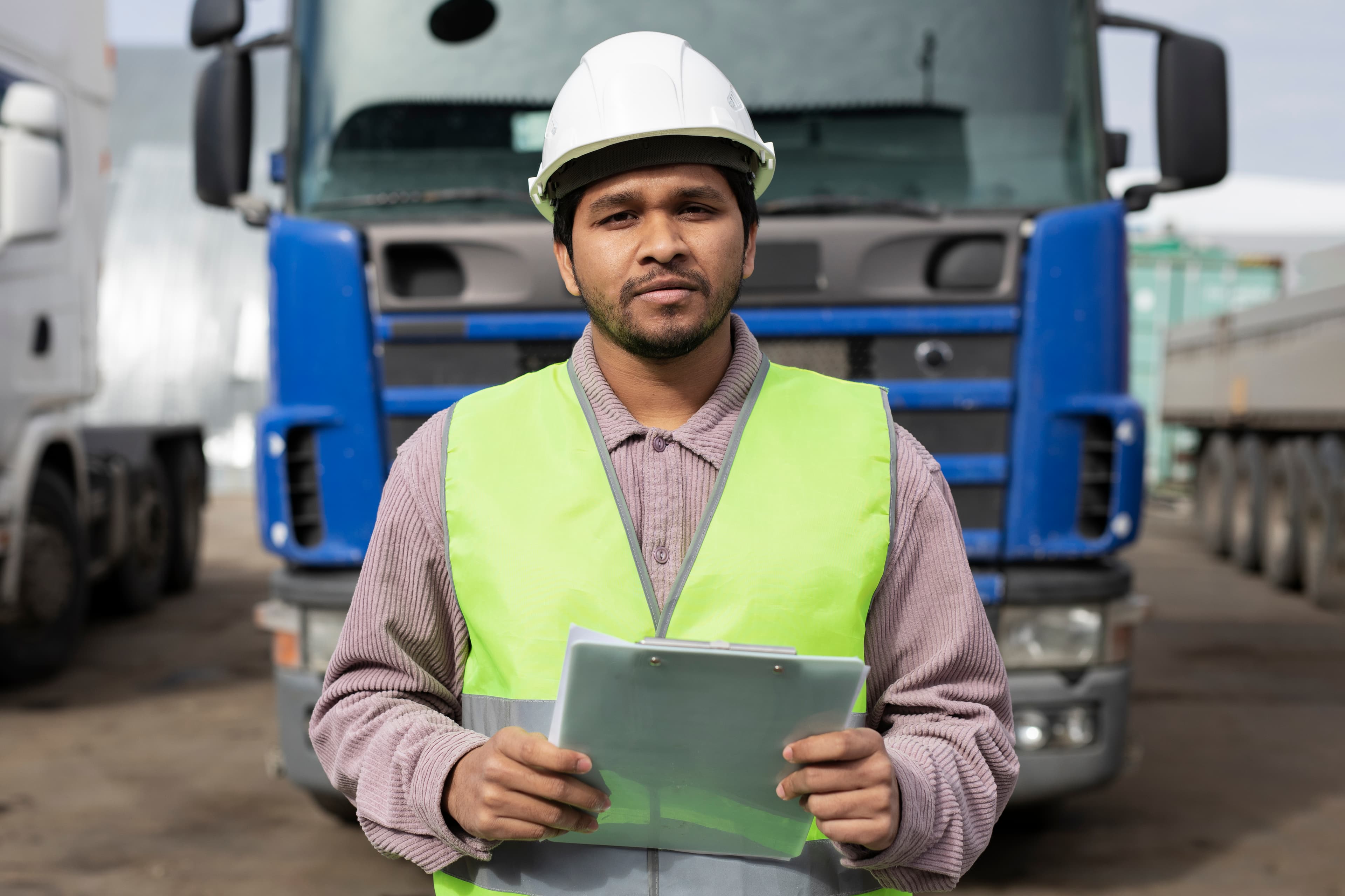 Logistics & Drivers