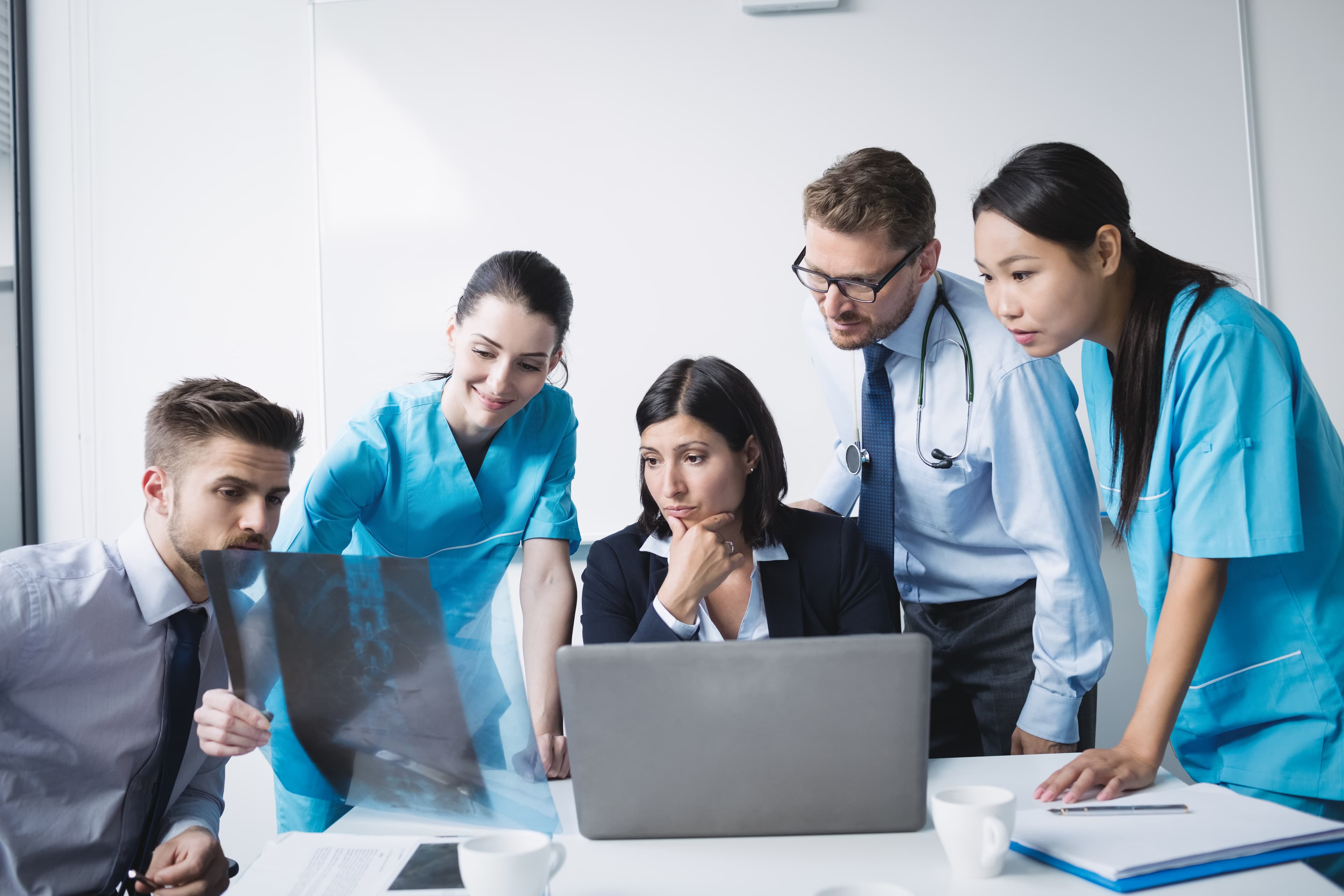 Healthcare & Nursing